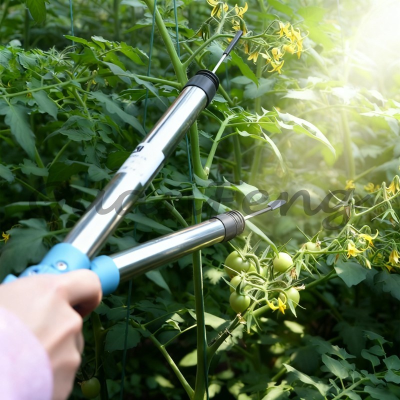 Agriculture Tomato Farming - 220V‑50Hz 6A Electric Vibration Pollinator Portable