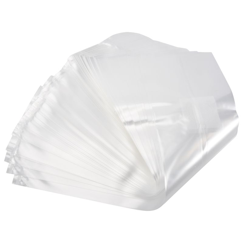 Mushroom Spawn Bag - 50Pcs 10X20 Inch PVC Mushroom Spawn
