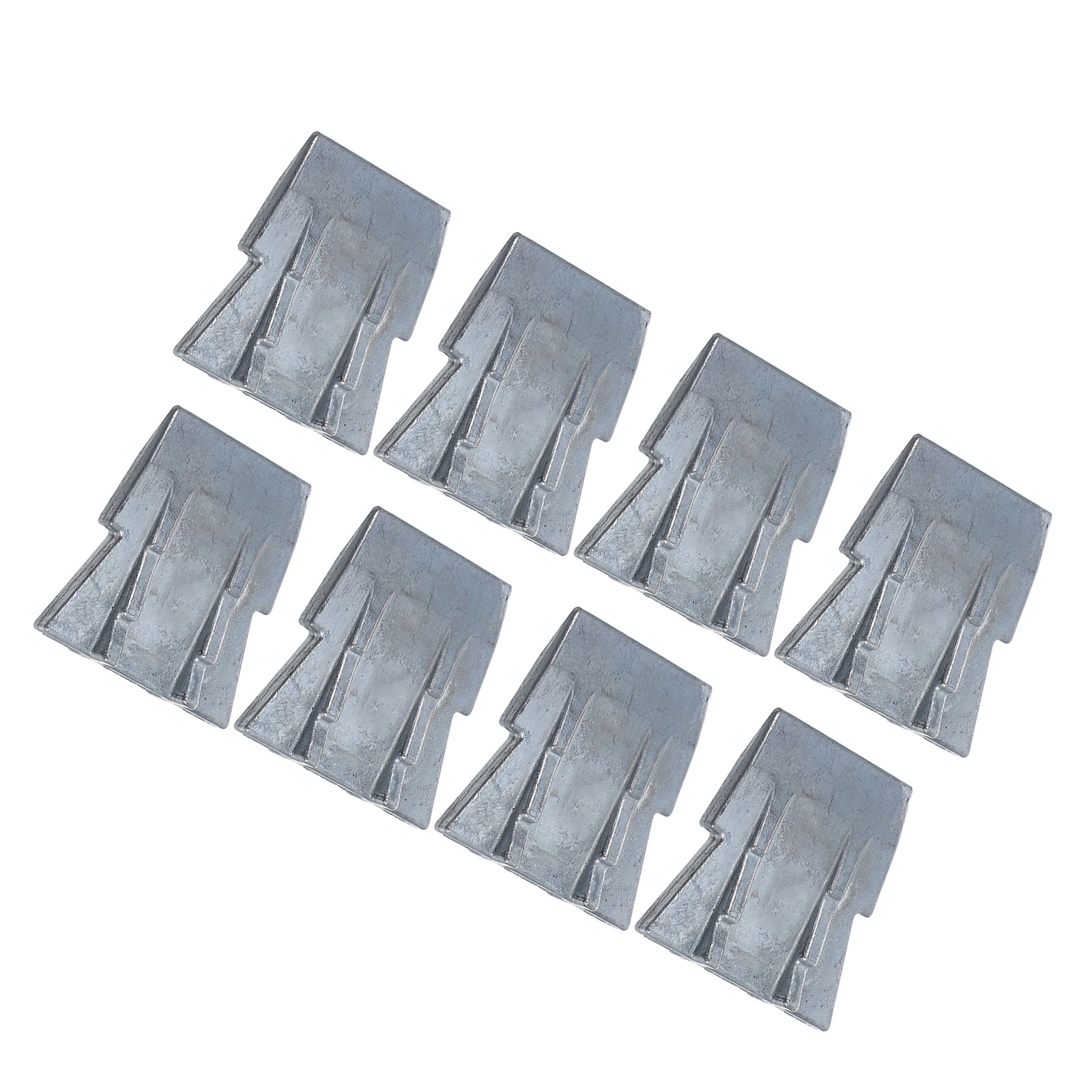 Farming Agriculture Tools - 8Pcs Farm Tool Securing Wedge Heavy