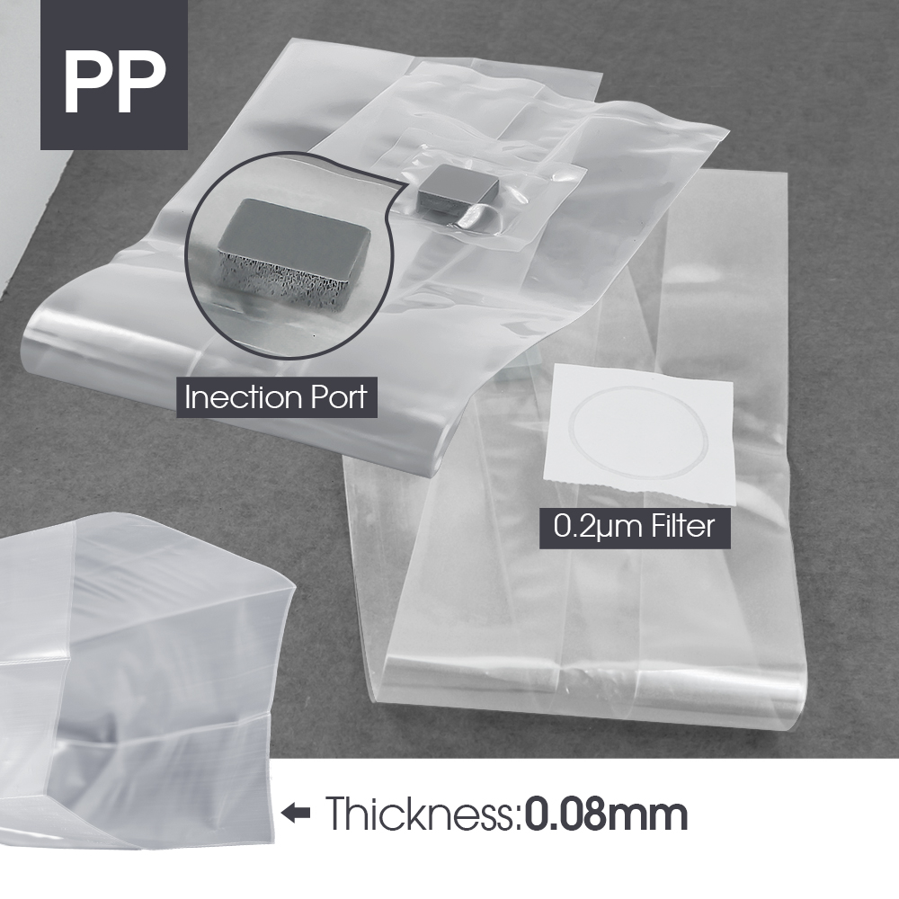 10PCS 0.08mm Thick PP Autoclav - đánh giá và giá Mushroom Spawn Bag