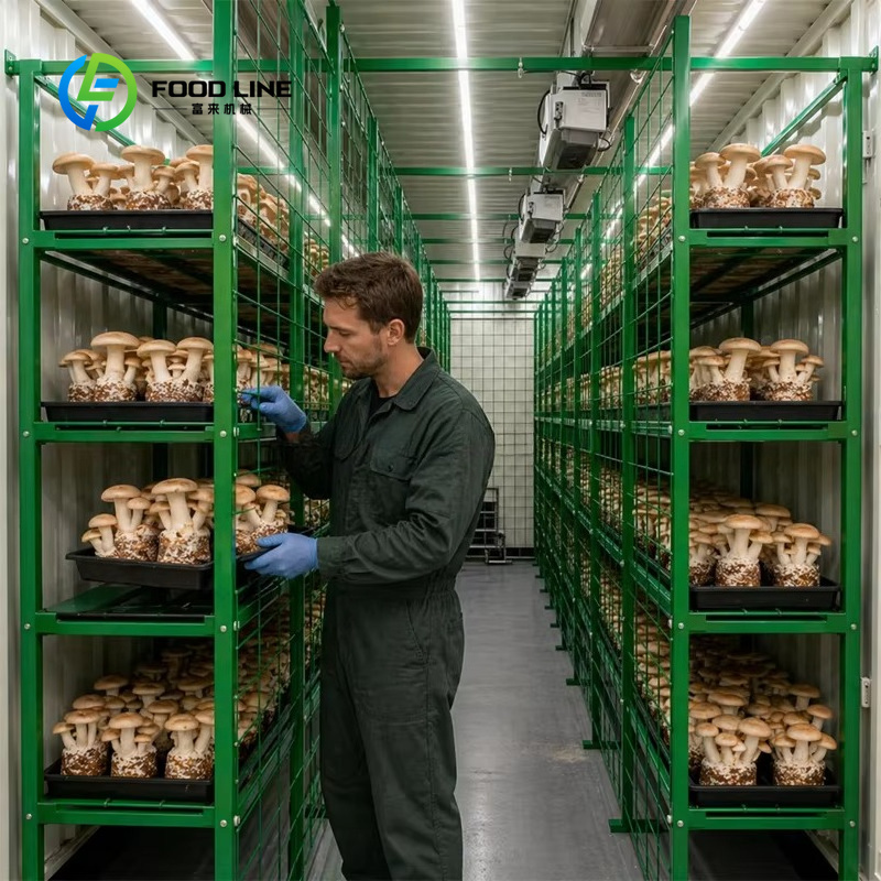 Modular Container Farm for Ind - đánh giá và giá Vertical Farming Urban Agriculture