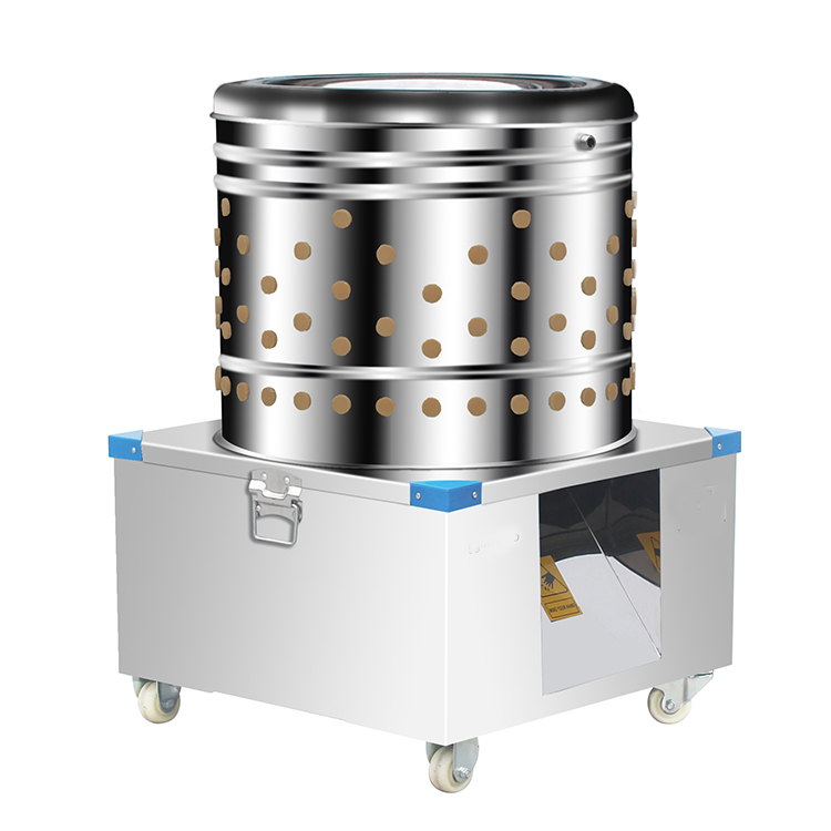 Popular 60Cm Barrel Commercial - đánh giá và giá Chicken Plucker Machine