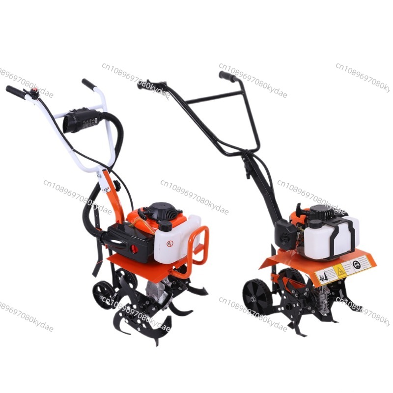 Multi-function Micro Tiller Ma - đánh giá và giá Farming Agriculture Tools