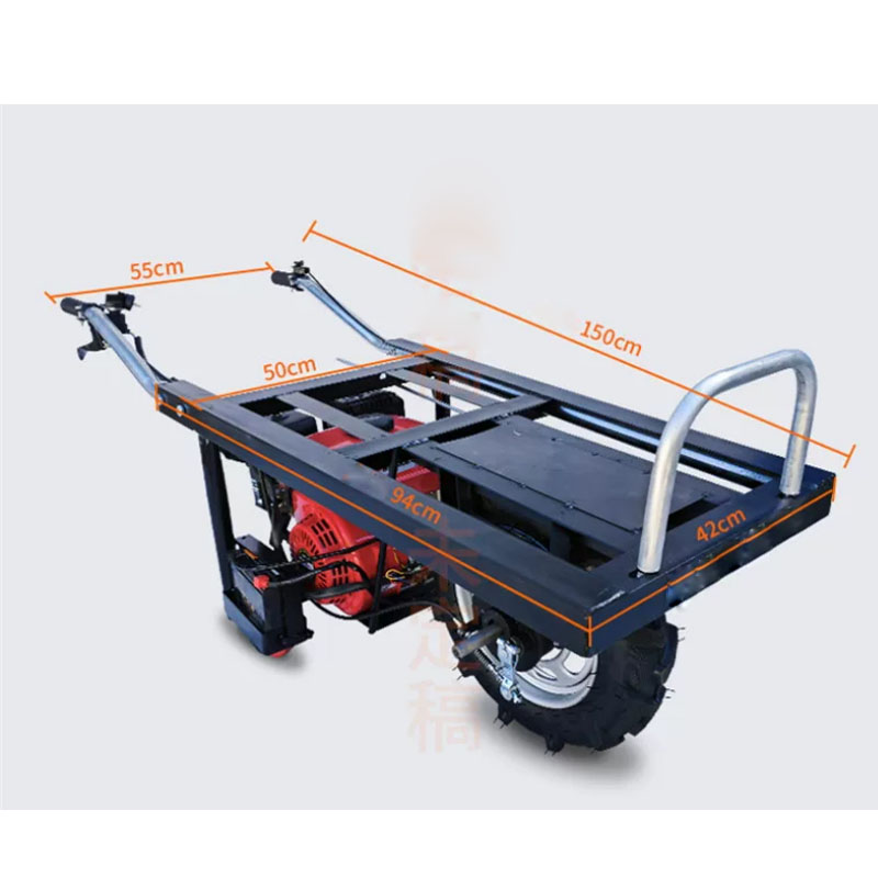 4.5/7.5 HP Mountain Orchard Fu - đánh giá và giá Farming Agriculture Tools