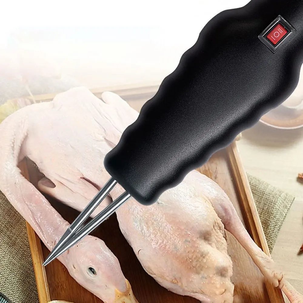 Electric Quick Chicken Plucker - đánh giá và giá Chicken Plucker Machine