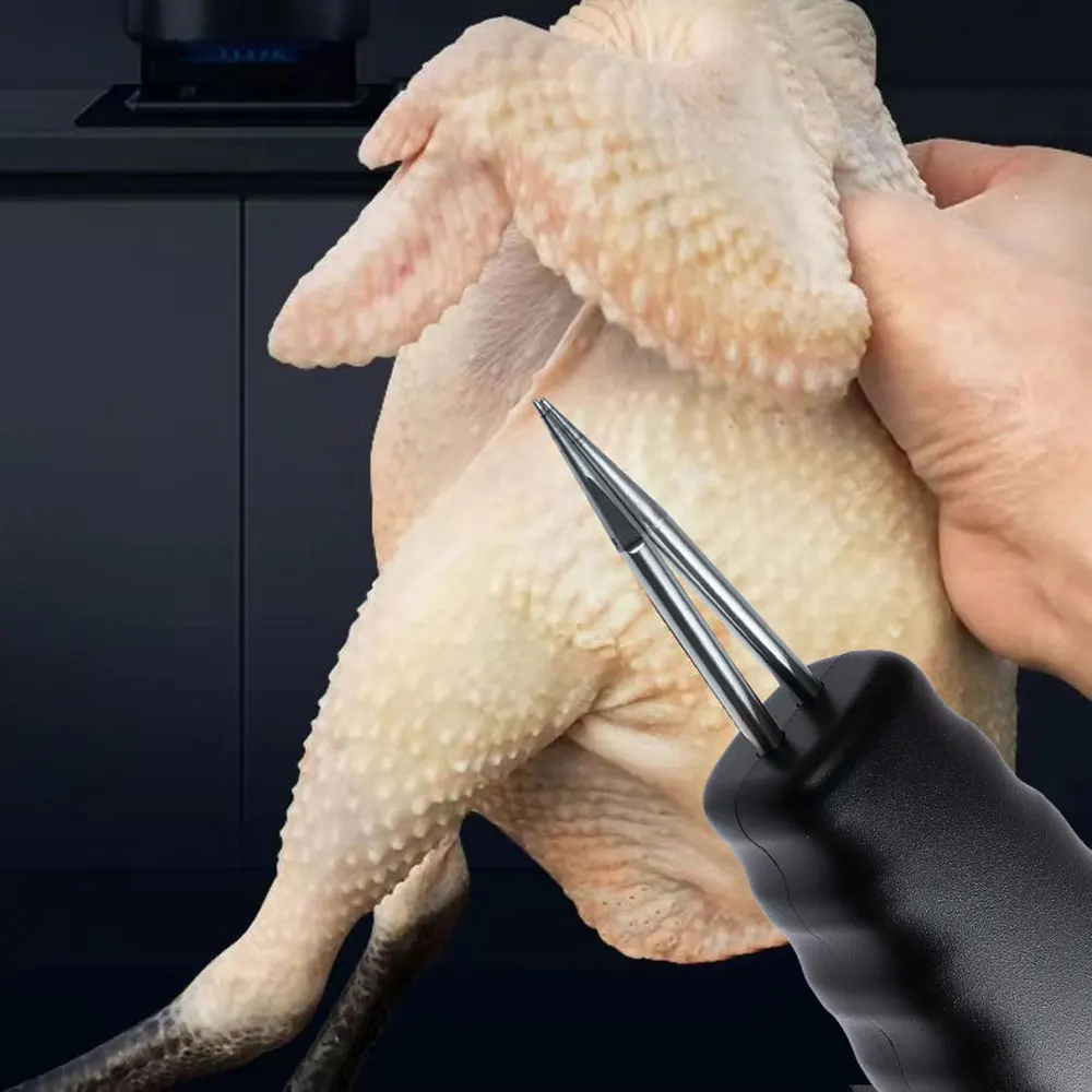Electric Quick Chicken Plucker - đánh giá và giá Chicken Plucker Machine