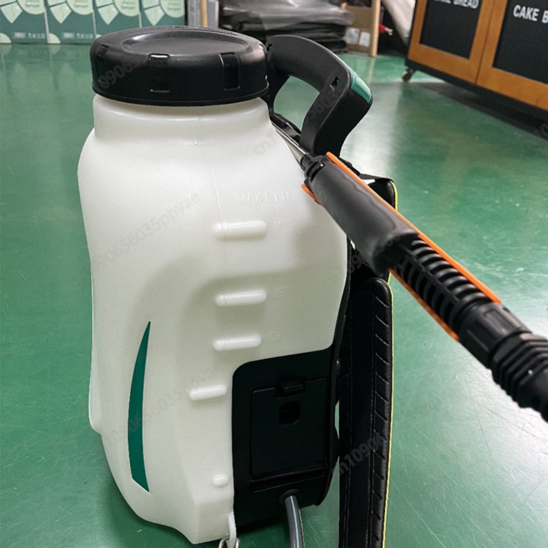 10L Adjustable Backpack Electr - đánh giá và giá Crop Sprayer Backpack