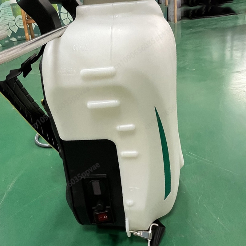 10L Adjustable Backpack Electr - đánh giá và giá Crop Sprayer Backpack