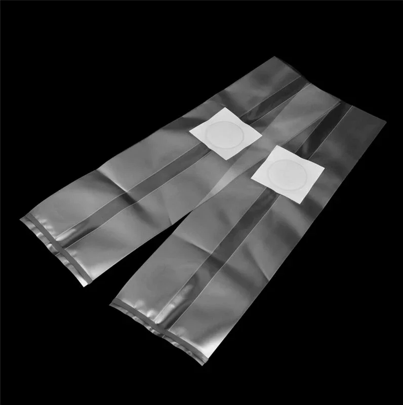 50Pcs PVC Mushroom Grow Bag Sp - đánh giá và giá Mushroom Spawn Bag