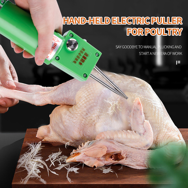 Poultry Chicken Electric Pluck - đánh giá và giá Chicken Plucker Machine