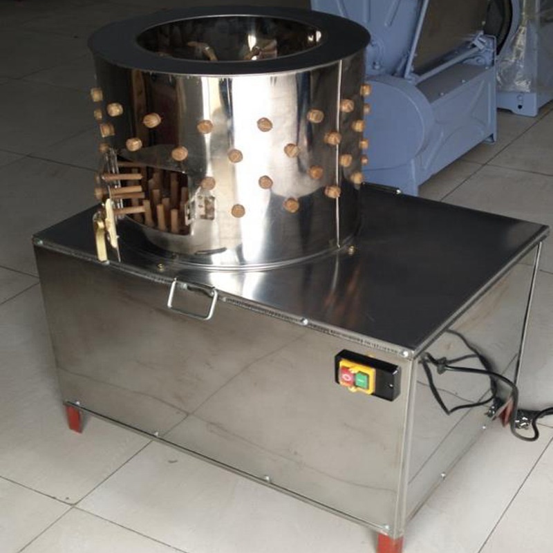 Stainless Steel Industrial Chi - đánh giá và giá Chicken Plucker Machine