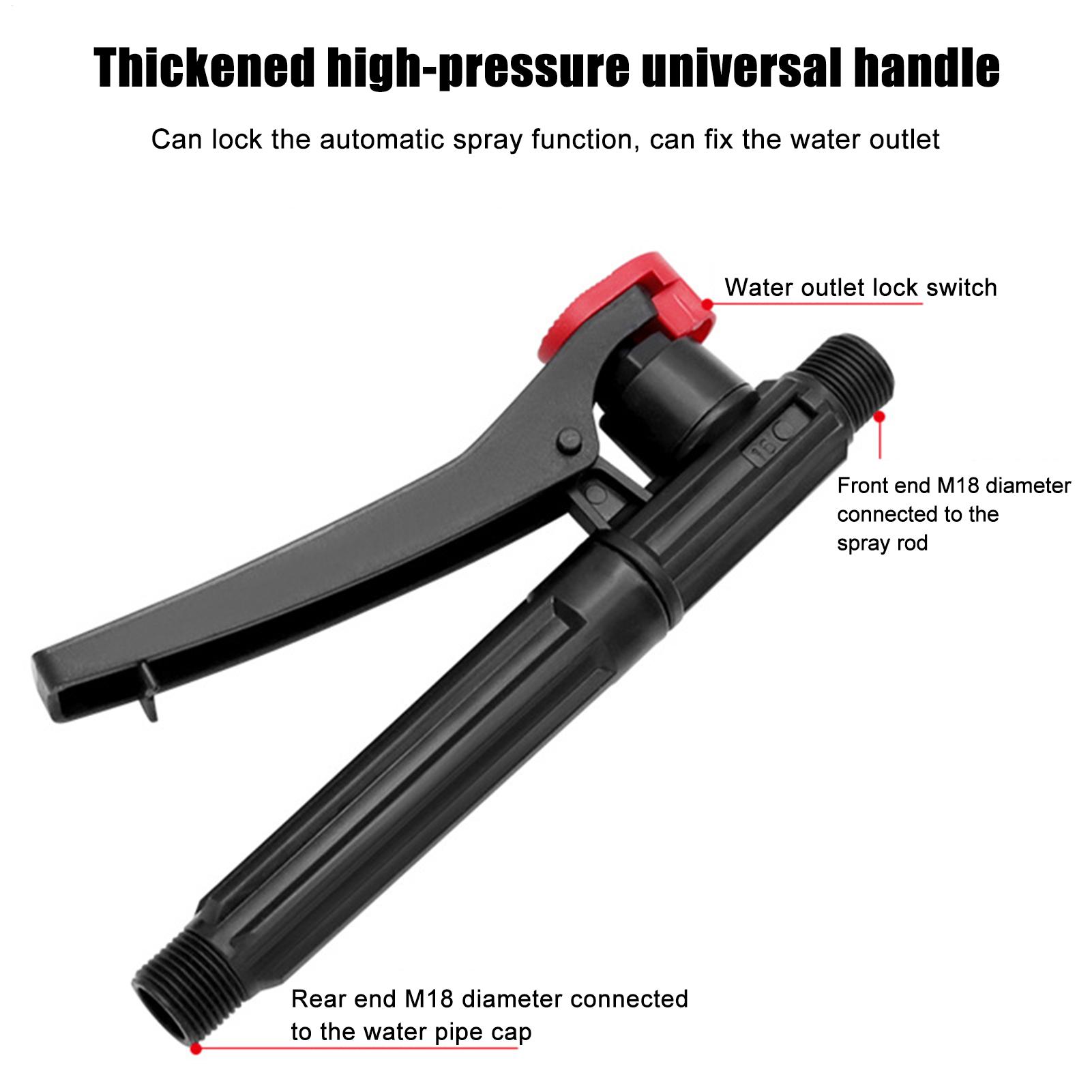 1 Pcs Durable Trigger Gun Spra - đánh giá và giá Crop Sprayer Backpack