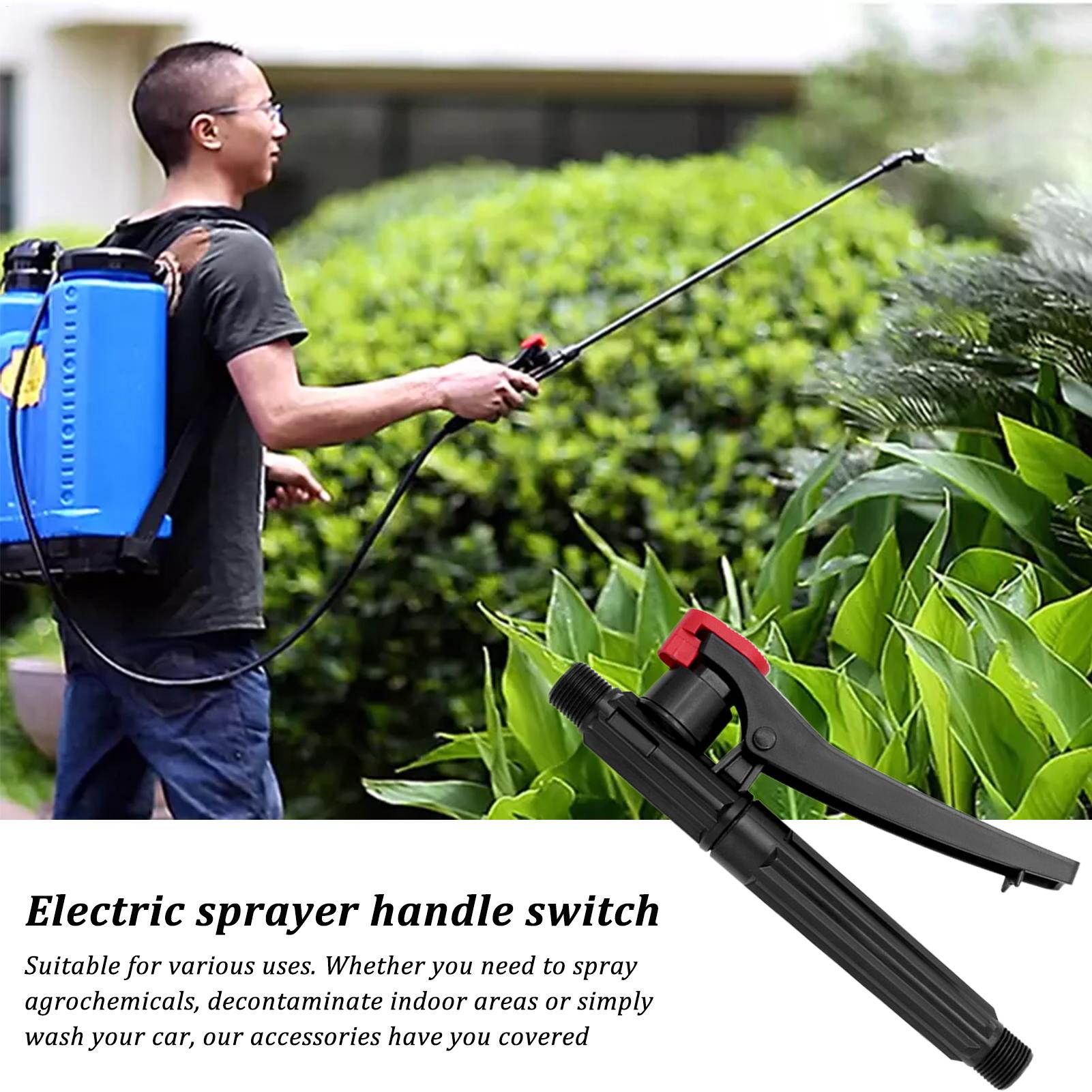 1 Pcs Durable Trigger Gun Spra - đánh giá và giá Crop Sprayer Backpack
