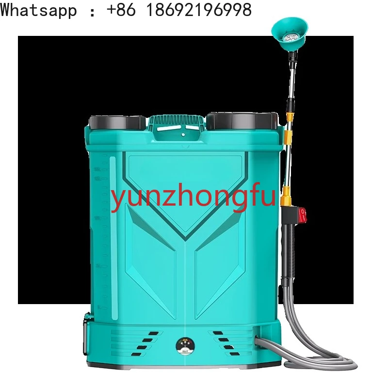 Intelligent High-Pressure Agri - đánh giá và giá Crop Sprayer Backpack