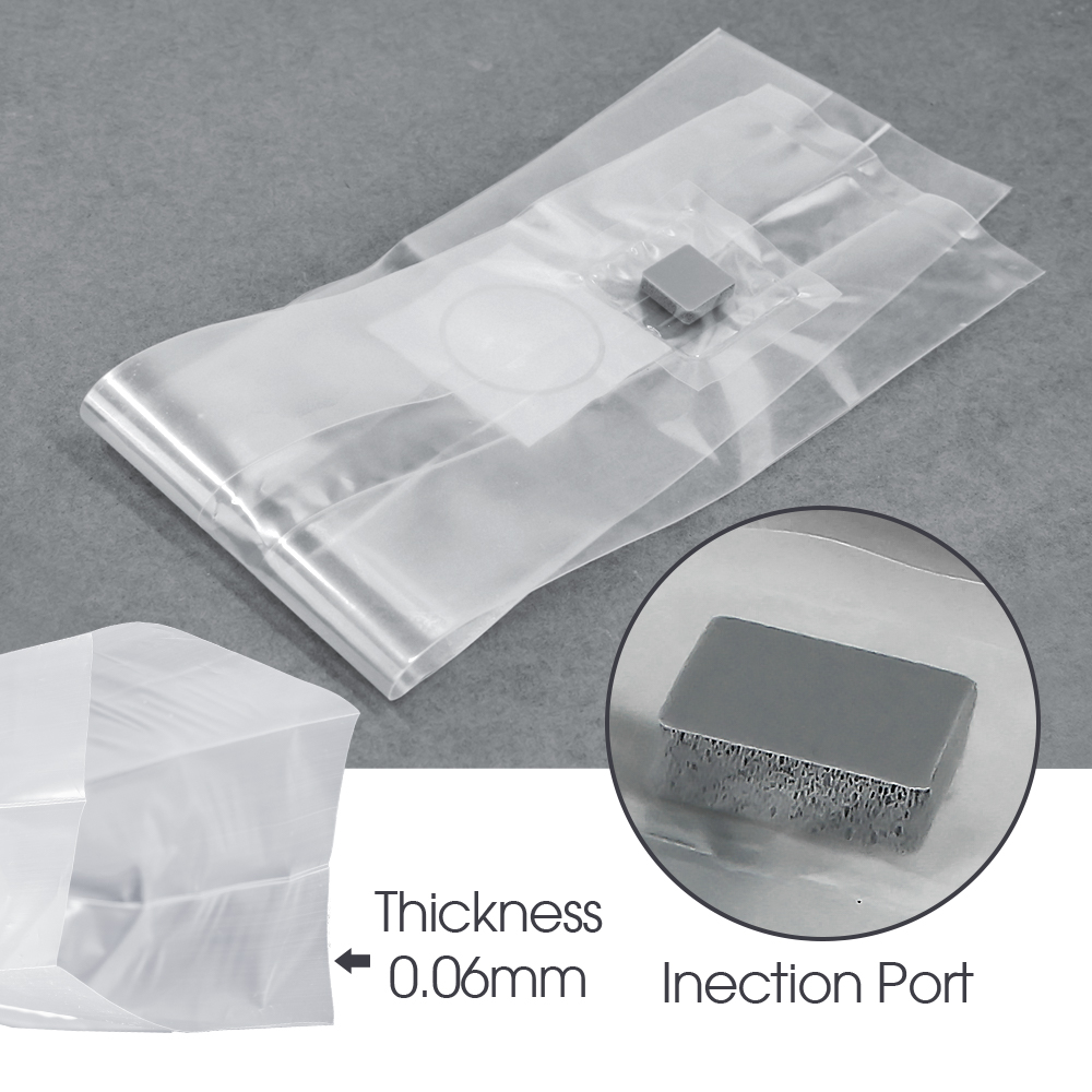 PP 6 Mil Sterilized Grain Bag  - đánh giá và giá Mushroom Spawn Bag