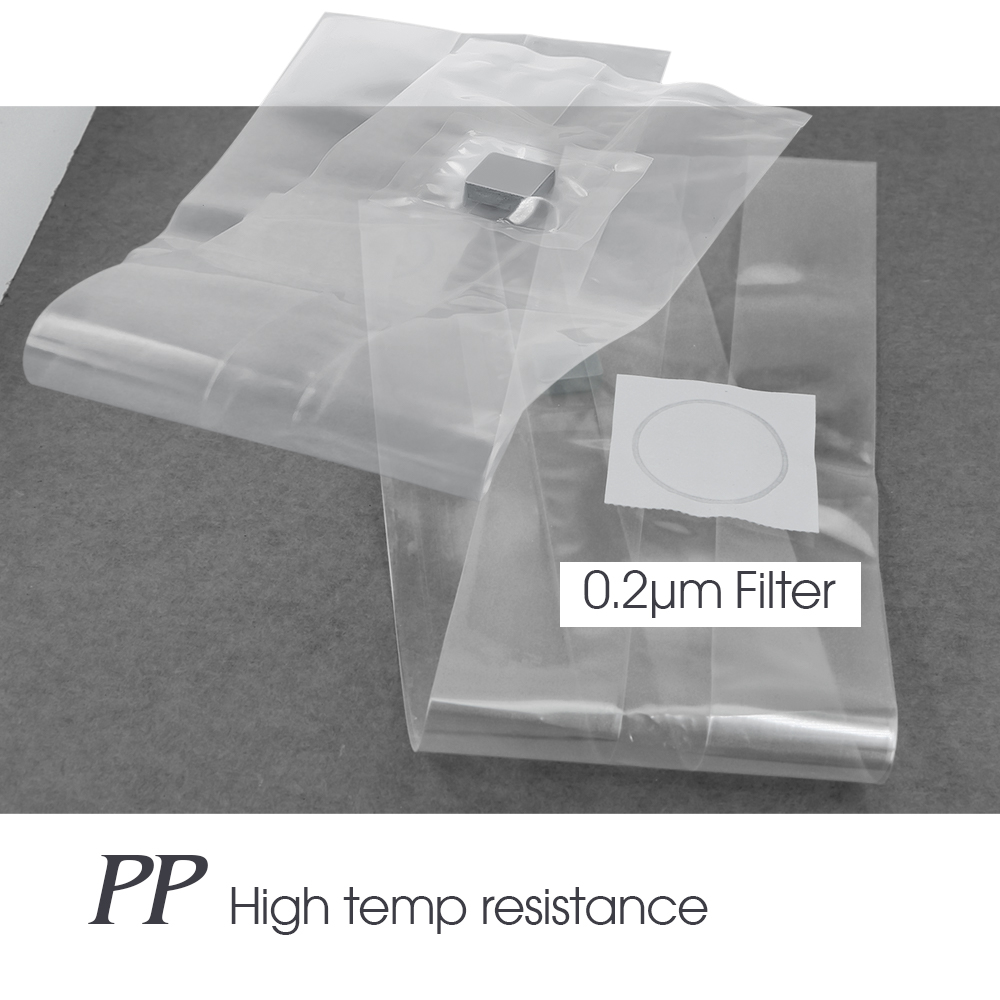 PP 6 Mil Sterilized Grain Bag  - đánh giá và giá Mushroom Spawn Bag