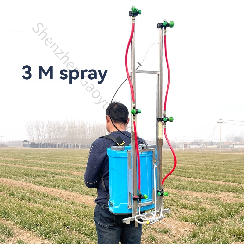 20L Electric Agricultural Spra - đánh giá và giá Crop Sprayer Backpack
