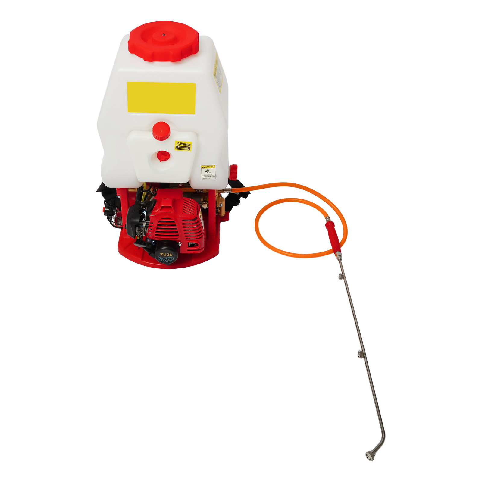 Petrol Backpack Sprayer, 25.4c - đánh giá và giá Crop Sprayer Backpack