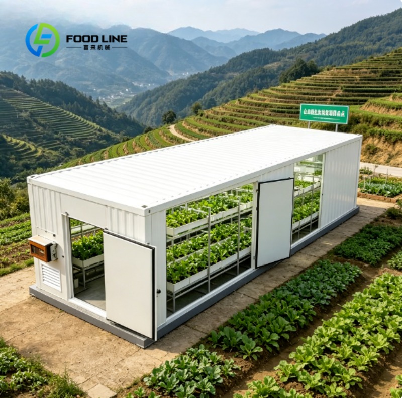 Modular Planting Container Aut - đánh giá và giá Vertical Farming Urban Agriculture