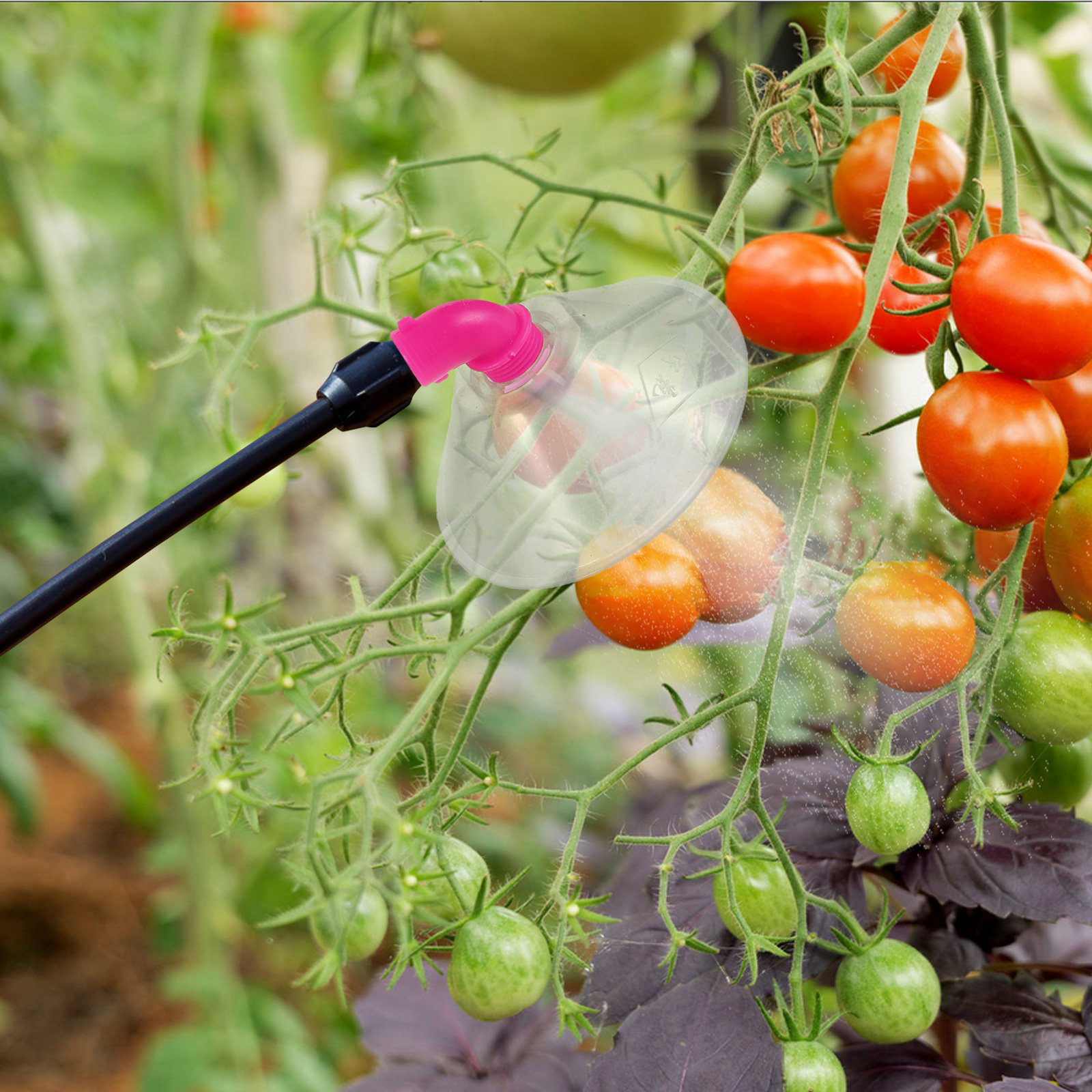 30Pcs Windproof Sprayer Nozzle - đánh giá và giá Crop Sprayer Backpack