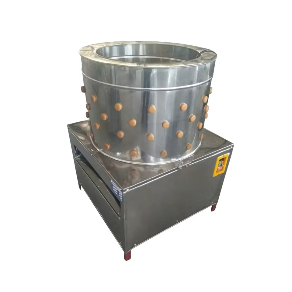 Essential Poultry Slaughter Eq - đánh giá và giá Chicken Plucker Machine