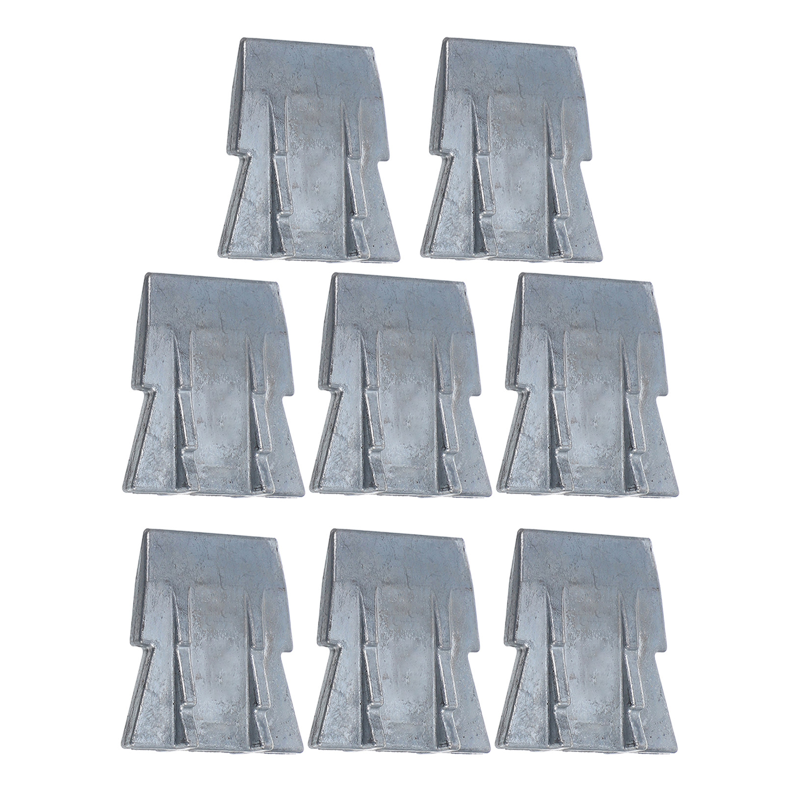 8Pcs Farm Tool Securing Wedge  - đánh giá và giá Farming Agriculture Tools