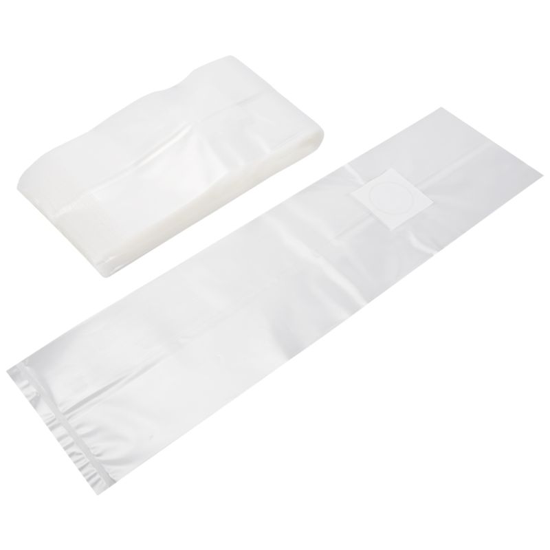 ABSJ-50Pcs 10X20 Inch PVC Mush - đánh giá và giá Mushroom Spawn Bag