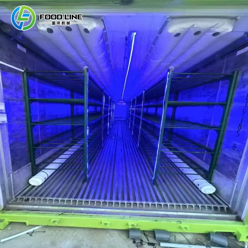 Modular Smart Grow Container A - đánh giá và giá Urban Farming Agriculture
