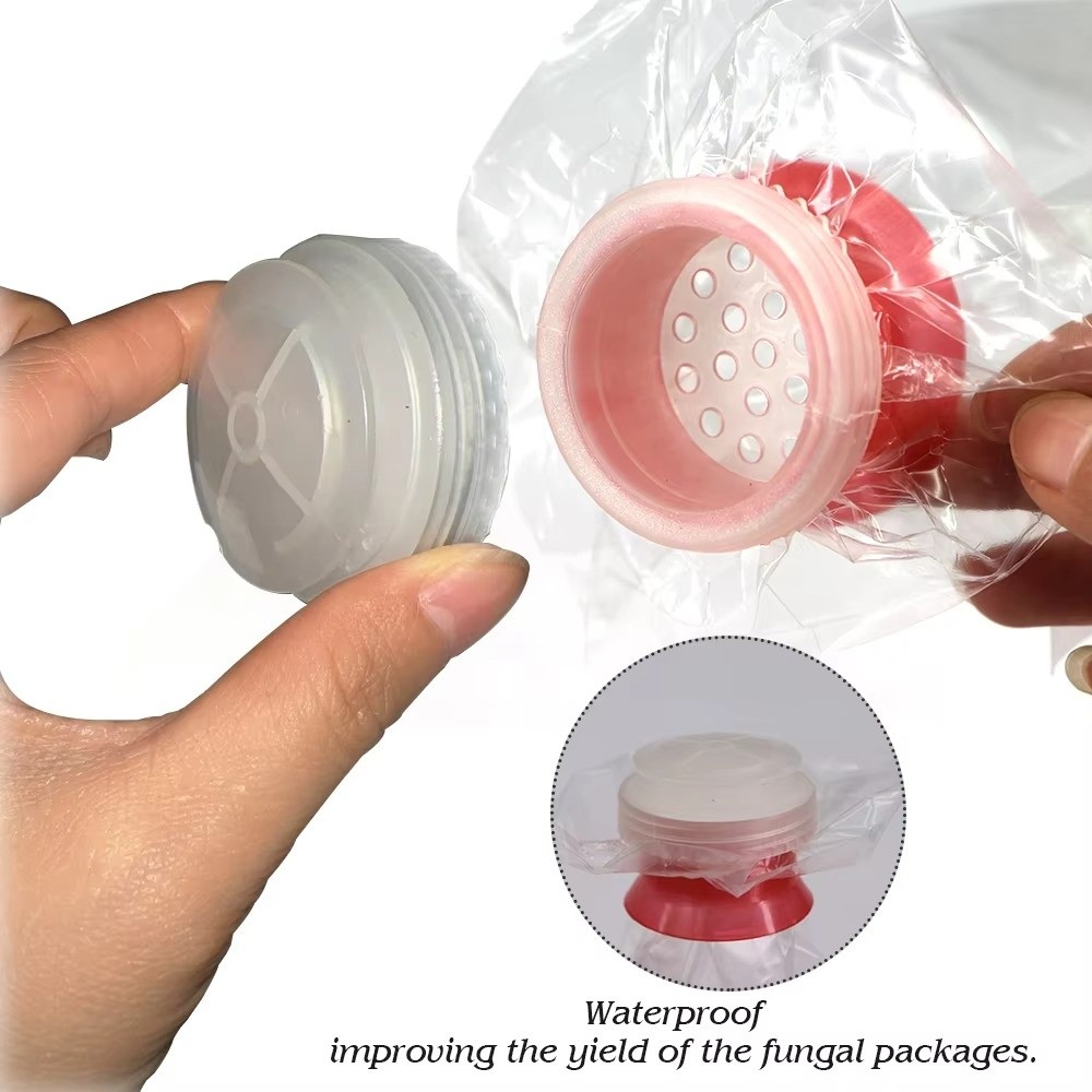 10pcs Waterproof Mushroom Spaw - đánh giá và giá Mushroom Spawn Bag
