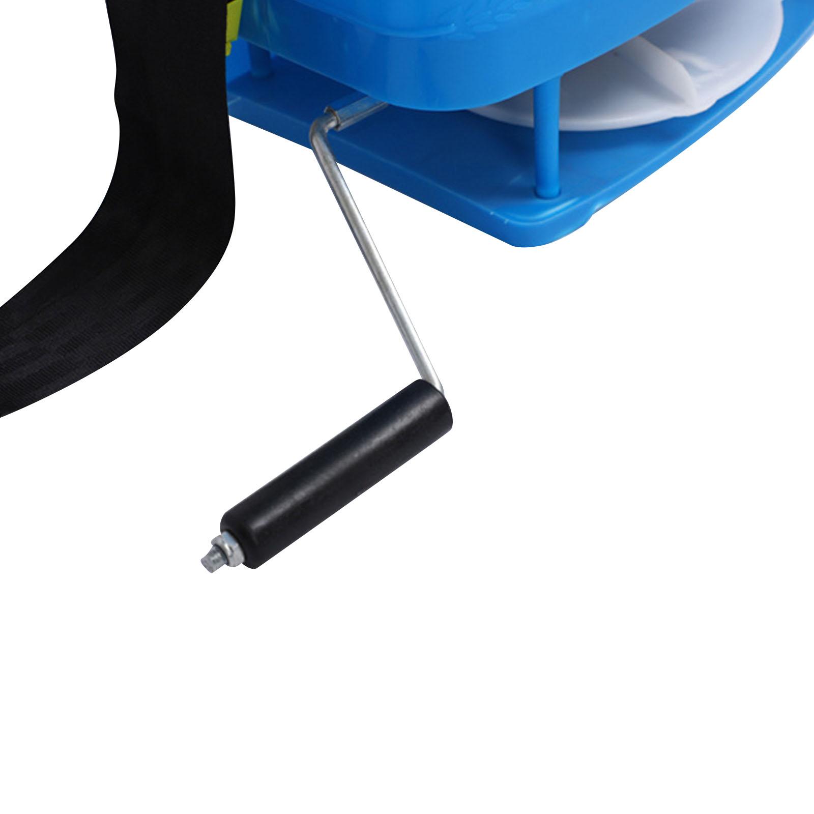 Garden Hand Manure Sprayer Bac - đánh giá và giá Crop Sprayer Backpack