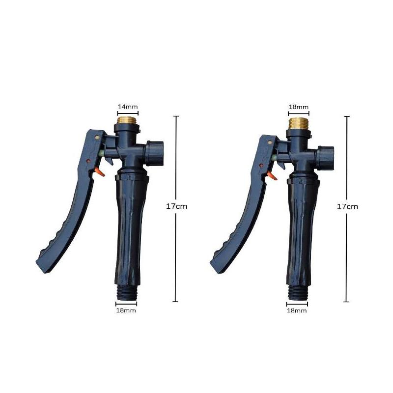 Backpack Electric Sprayer Head - đánh giá và giá Crop Sprayer Backpack