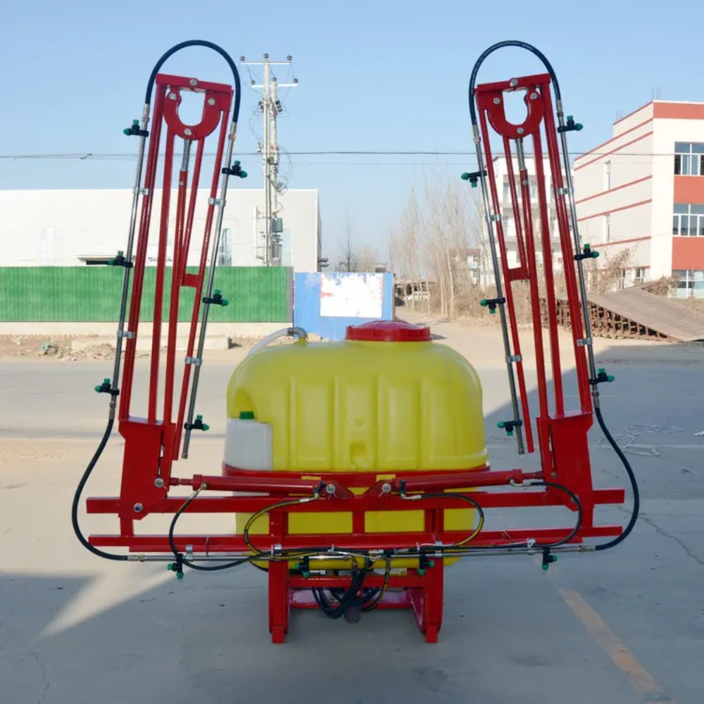 Tractor Mounted Agricultural B - đánh giá và giá Crop Sprayer Backpack