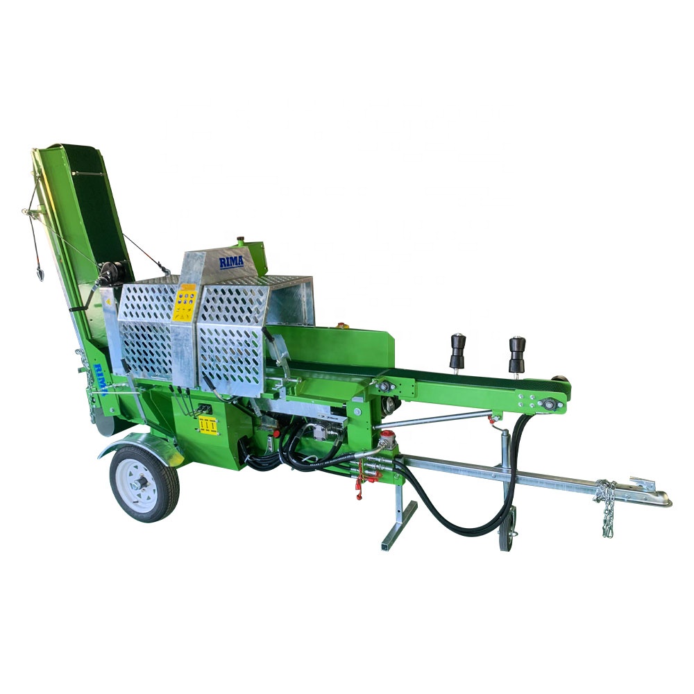 20Ton Hydraulic Log Splitter H - đánh giá và giá Farming Agriculture Tools