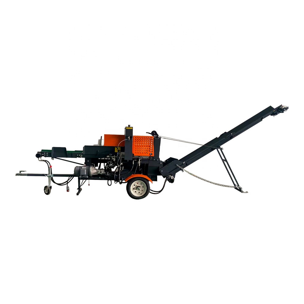 20Ton Hydraulic Log Splitter H - đánh giá và giá Farming Agriculture Tools