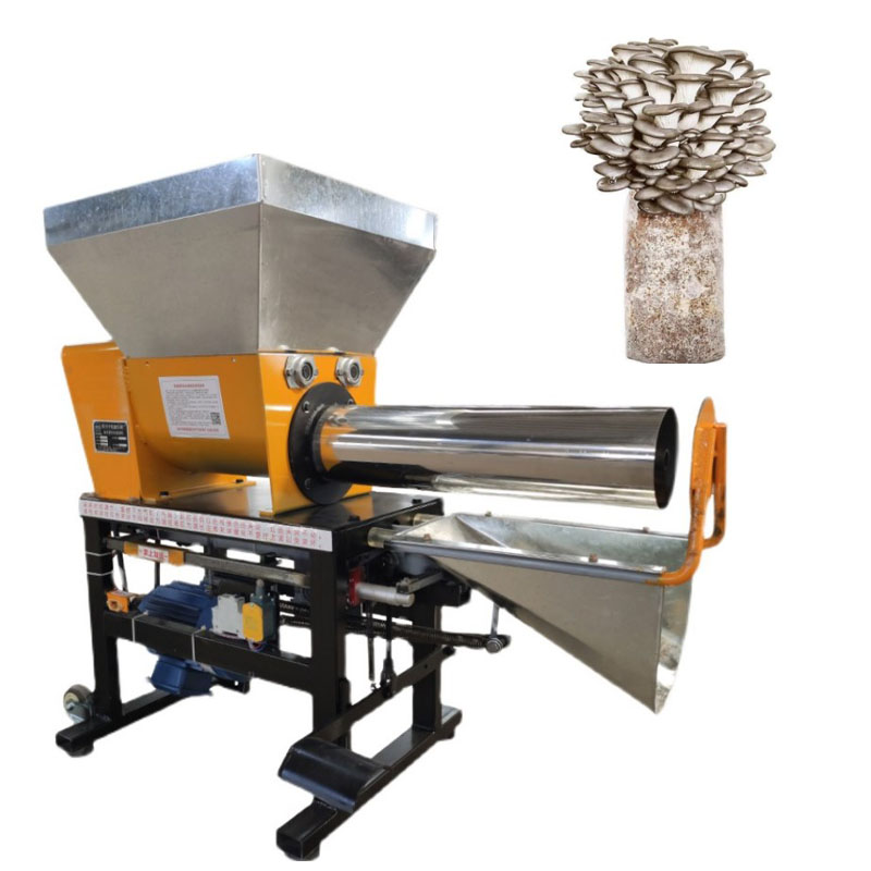 Small Electric Semi-Automatic  - đánh giá và giá Mushroom Spawn Bag