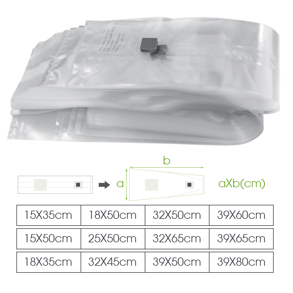 0.08mm Thickness 0.2um Filter  - đánh giá và giá Mushroom Spawn Bag