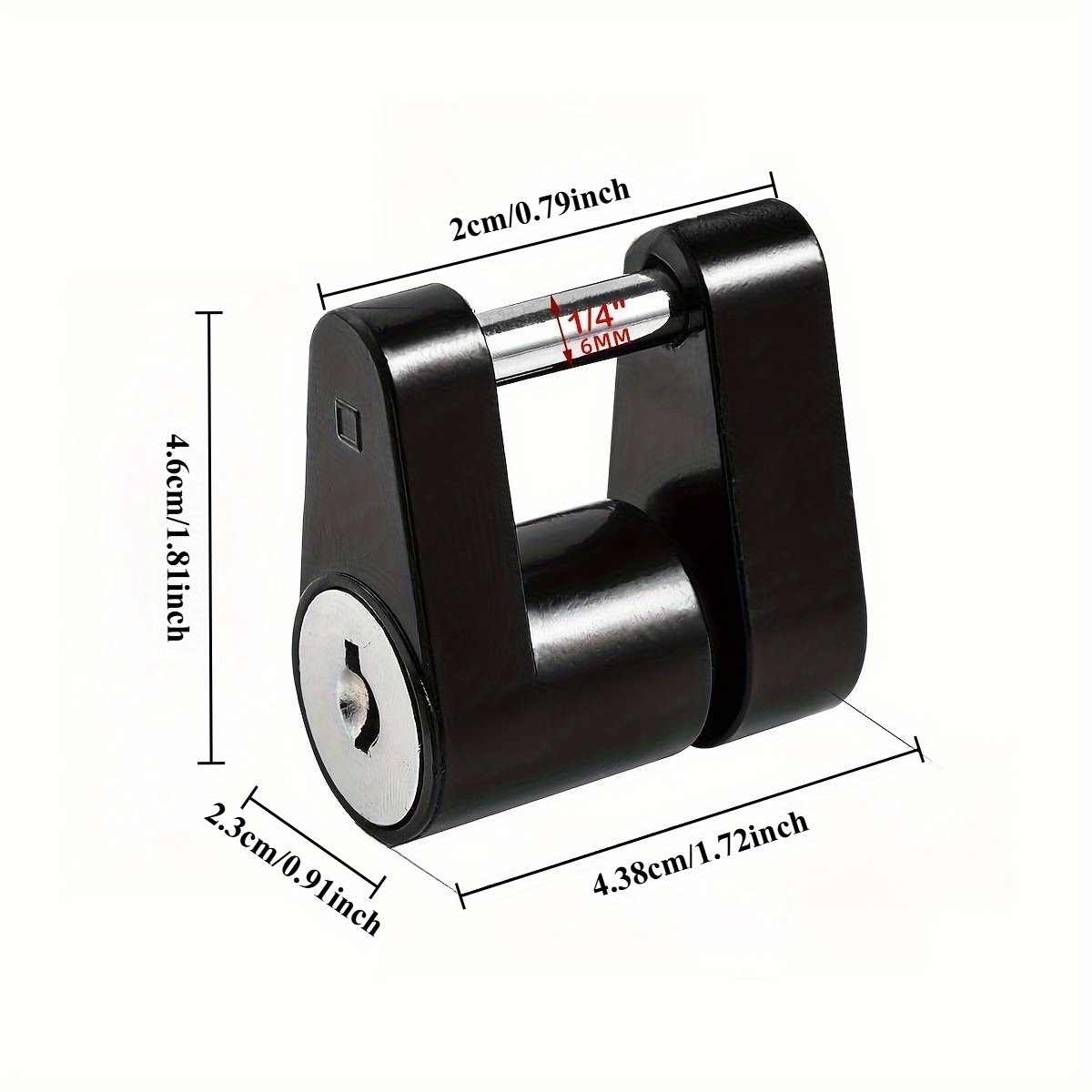 Trailer Hitch Lock, it feature - đánh giá và giá Urban Farming Agriculture