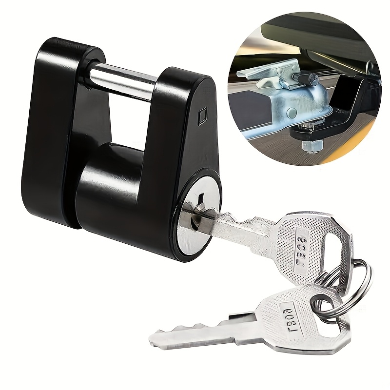 Trailer Hitch Lock, it feature - đánh giá và giá Urban Farming Agriculture