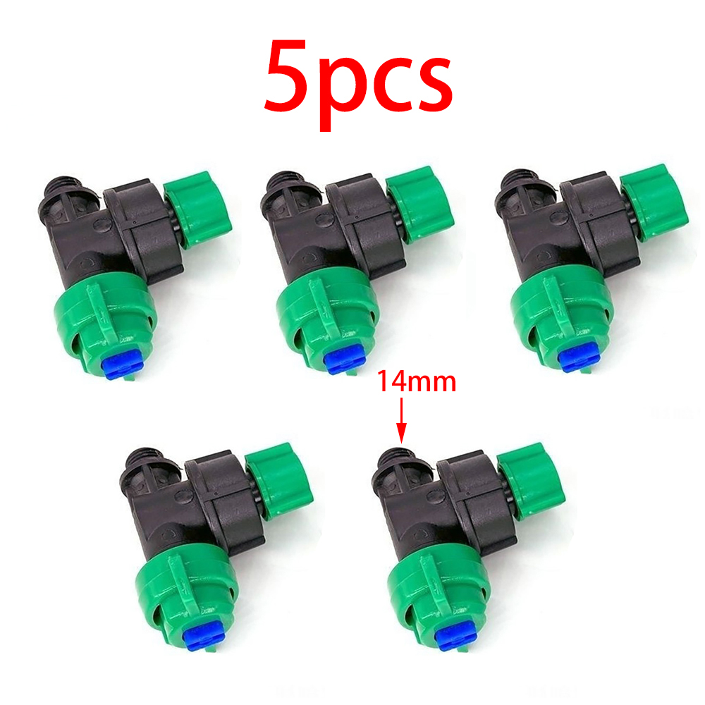 5pcs Spray Tube Fittings Pipe  - đánh giá và giá Farming Agriculture Tools