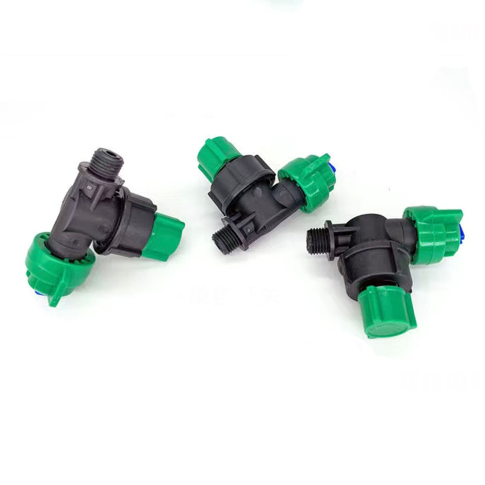 5pcs Spray Tube Fittings Pipe  - đánh giá và giá Farming Agriculture Tools