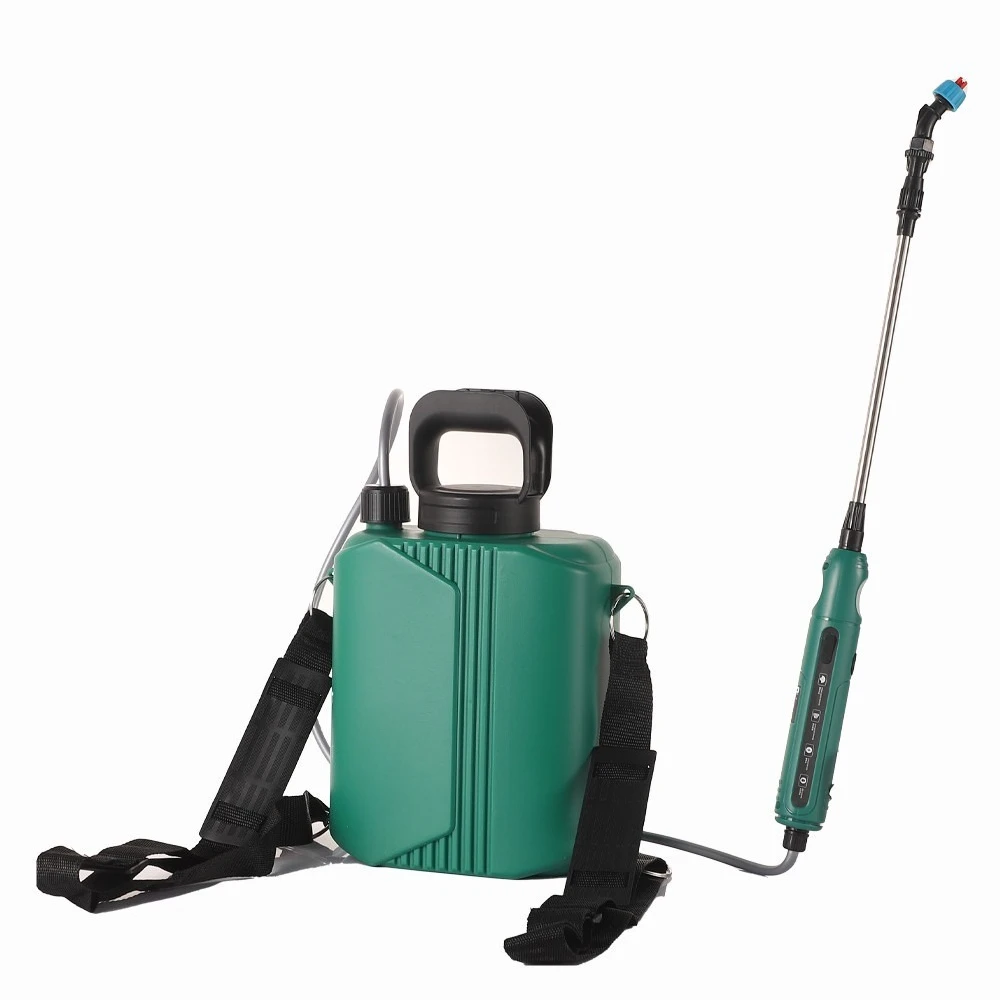 6L Portable Electric Backpack  - đánh giá và giá Crop Sprayer Backpack