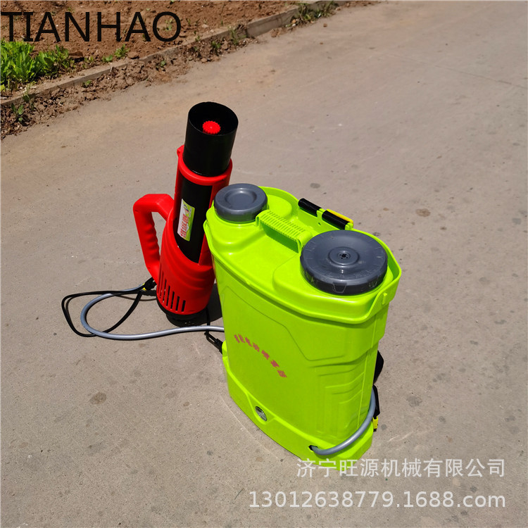 Backpack Electric Sprayer for  - đánh giá và giá Crop Sprayer Backpack