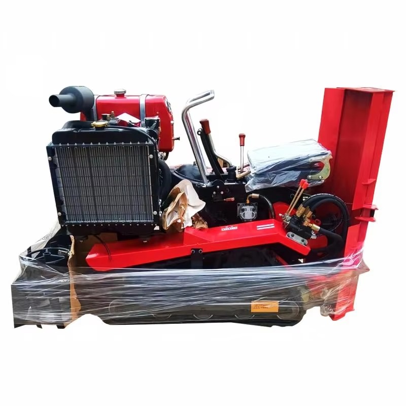 All-purpose Crawler Farm Tille - đánh giá và giá Farming Agriculture Tools