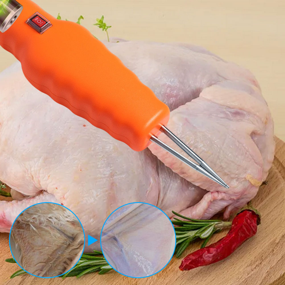 Electric Chicken Plucker Machi - đánh giá và giá Chicken Plucker Machine