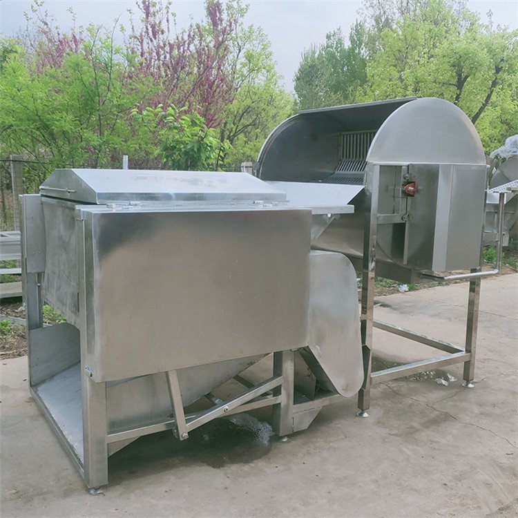 Automatic Chicken Plucker Mach - đánh giá và giá Chicken Plucker Machine