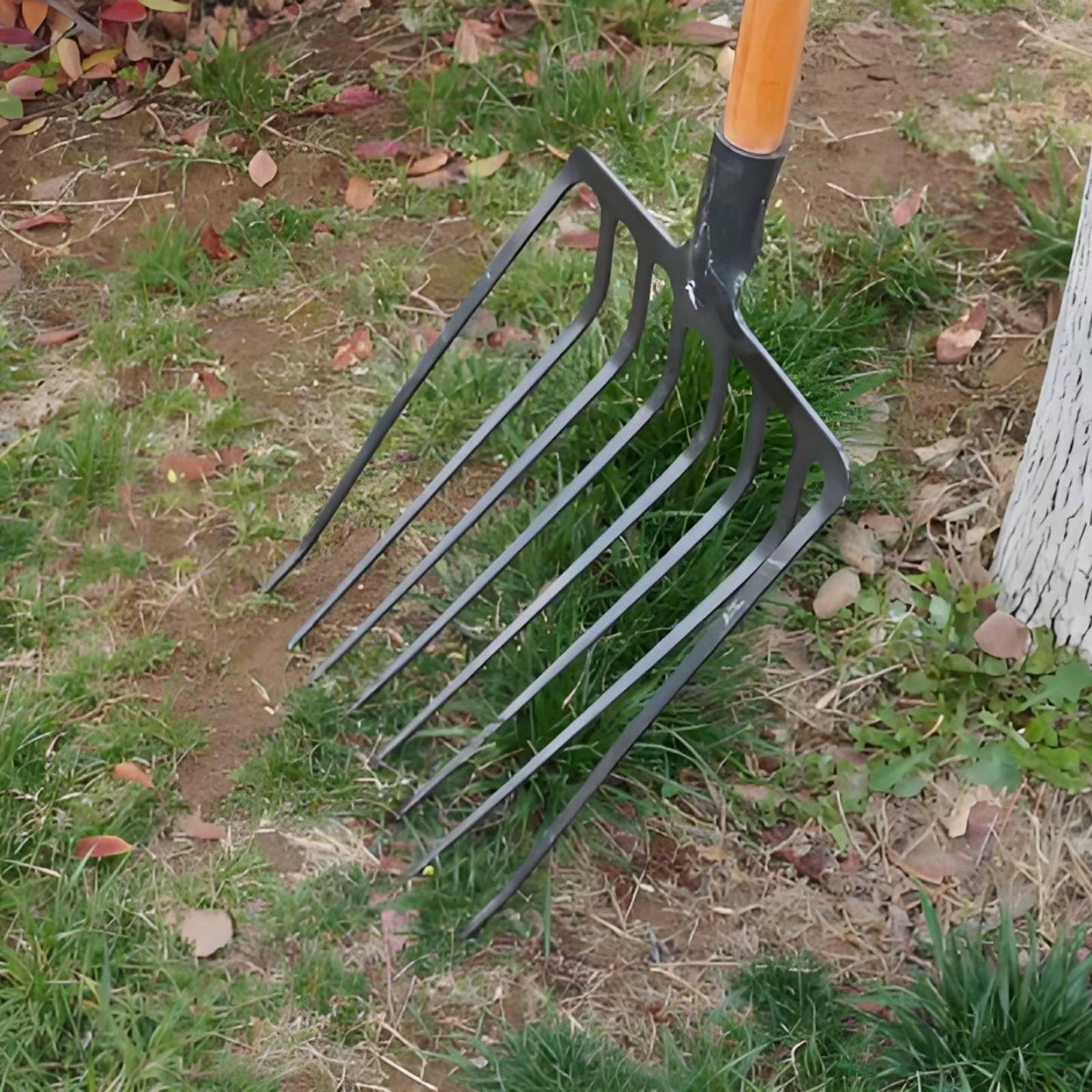 Single Piece Agricultural Fork - đánh giá và giá Farming Agriculture Tools